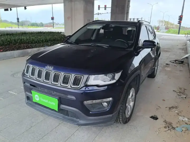 Jeep Compass, 2020