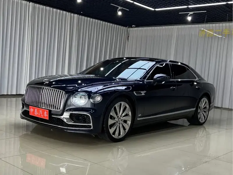 Bentley Flying Spur, 2021