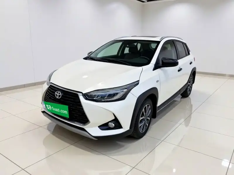Toyota Yaris L, 2021
