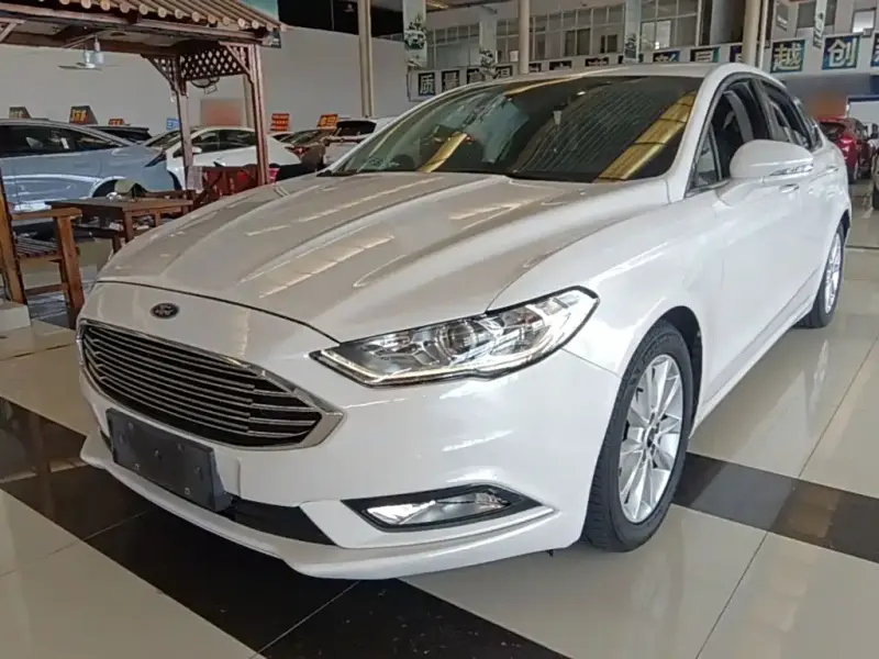 Ford Mondeo, 2018