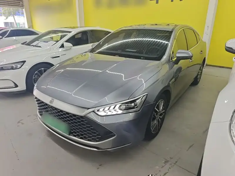BYD Qin PLUS, 2022