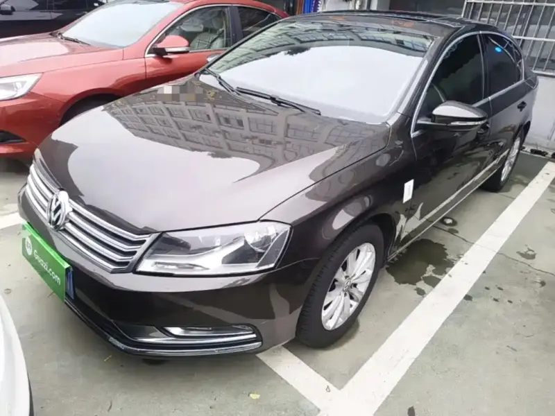 Volkswagen Magotan, 2016
