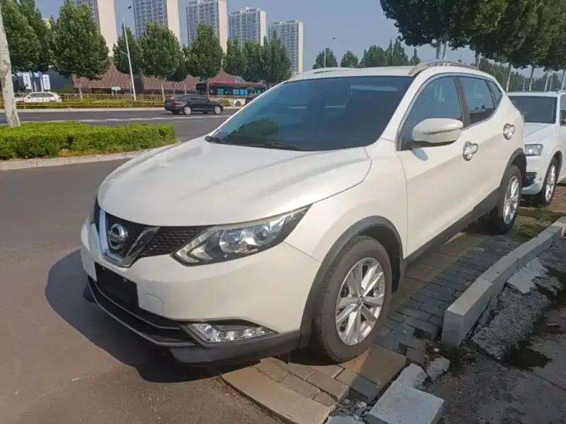 Nissan Qashqai, 2016