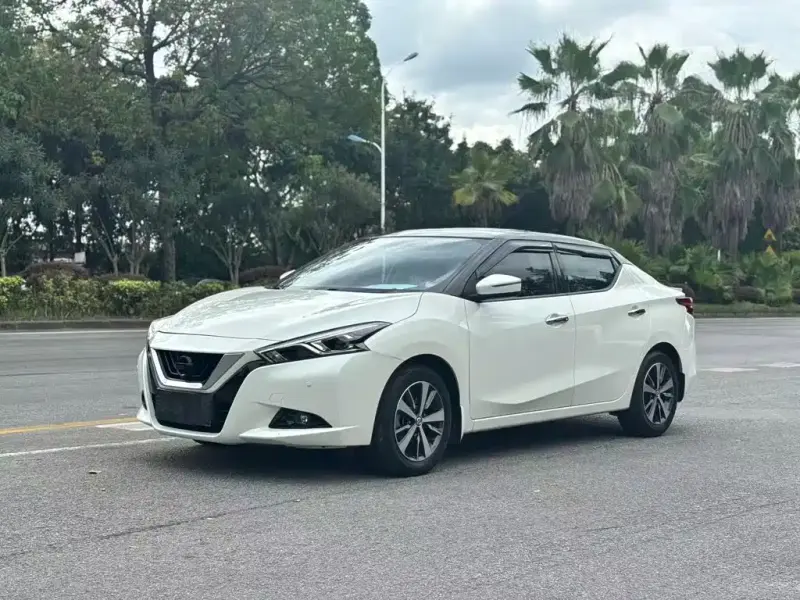 Nissan Bluebird, 2020
