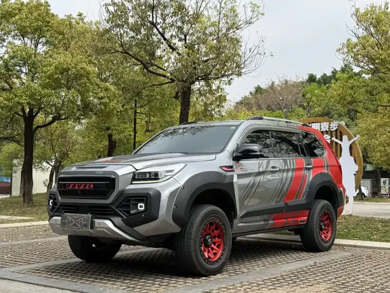 Haval H9, 2020