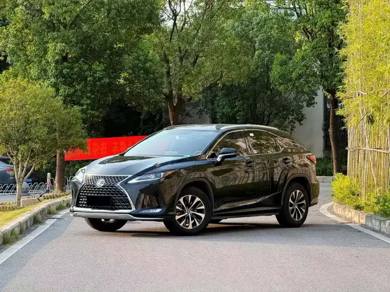 Lexus RX, 2020