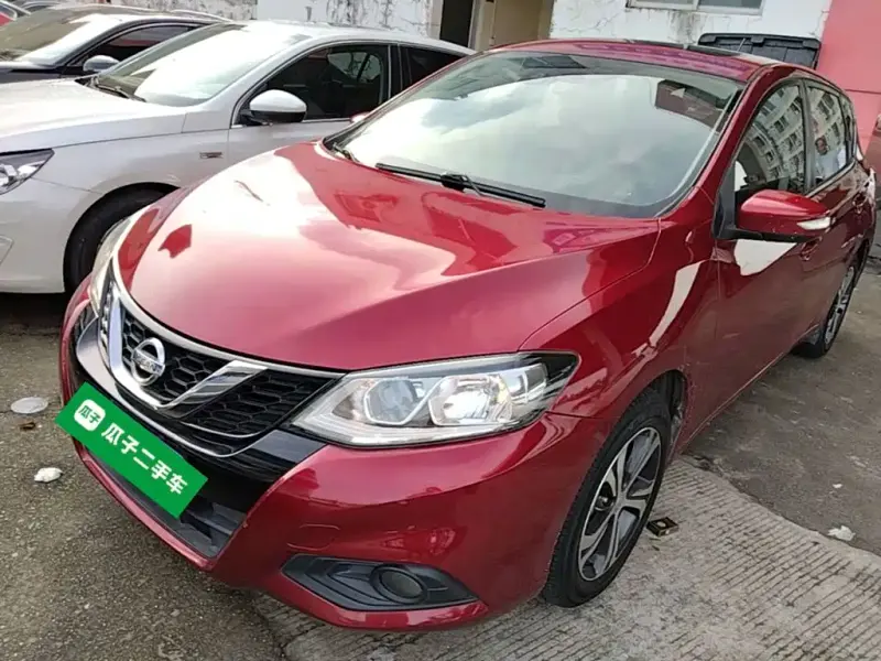Nissan Tiida, 2020