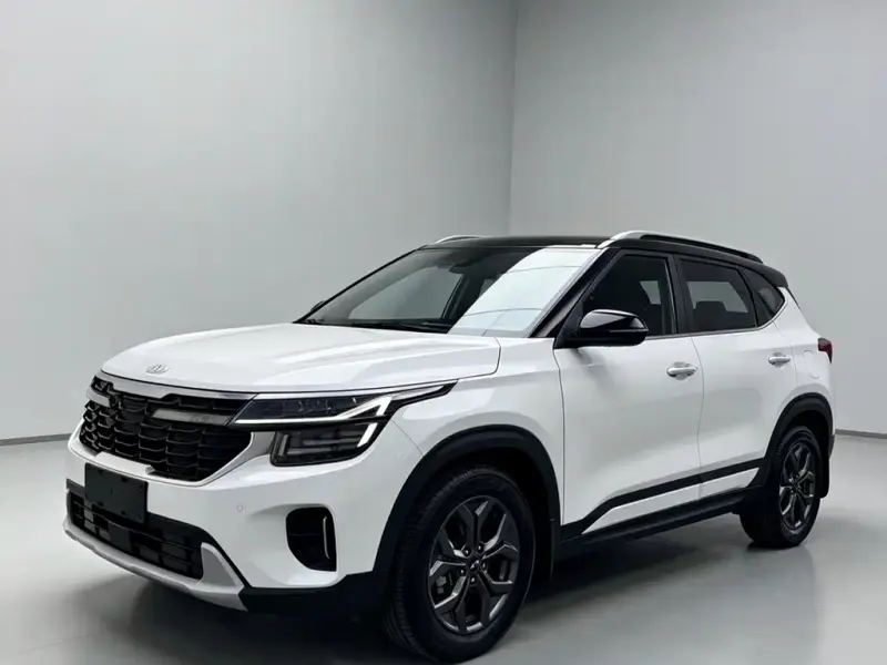Kia Seltos, 2023