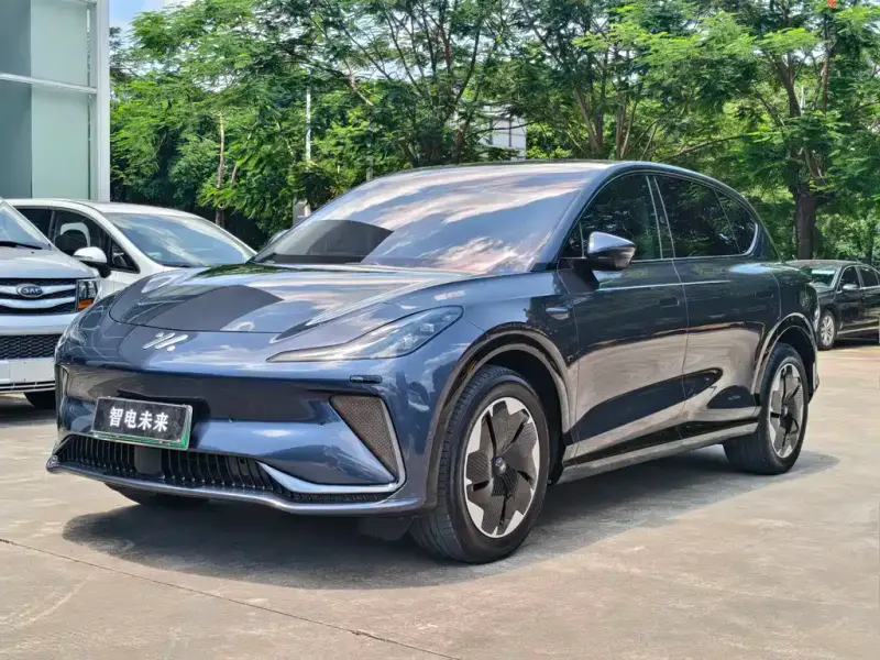 IM LS7 IM Motors LS7 2023 90kWh Elite RWD Edition, 2023 — фото 1