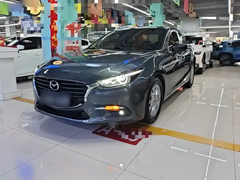 Mazda 3 Axela, 2019