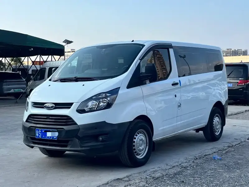 Ford Transit, 2021