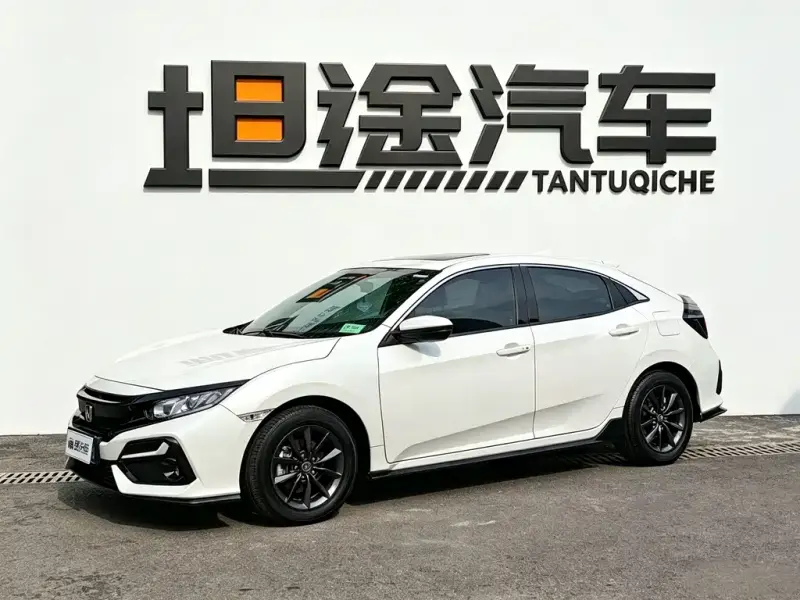 Honda Civic, 2022