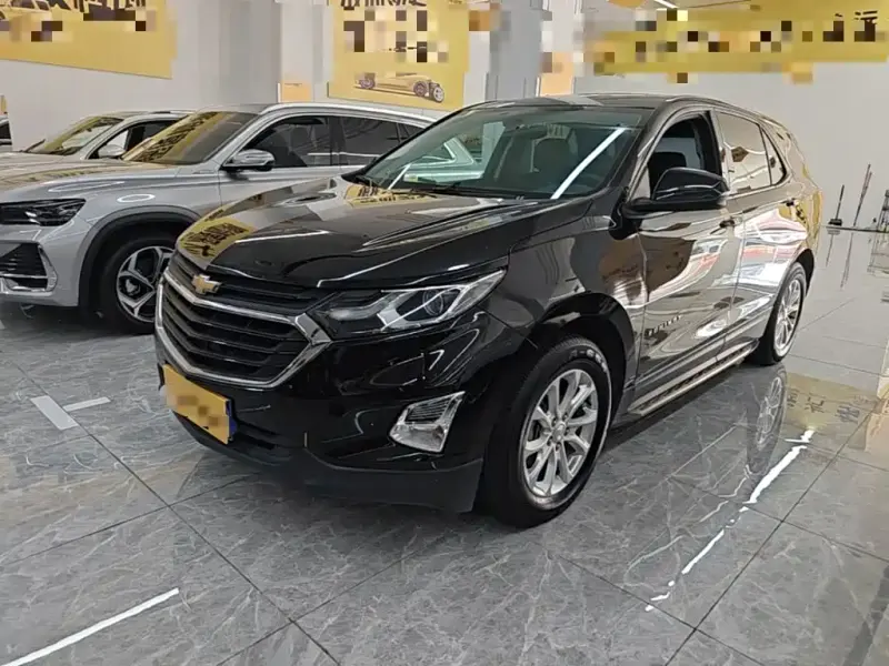 Chevrolet Equinox, 2018