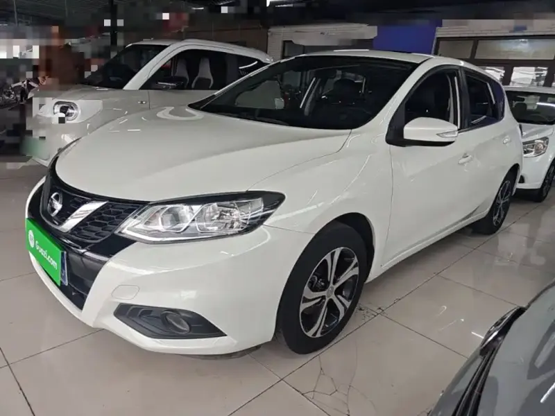 Nissan Tiida Nissan Tiida 2019 1.6L CVT Smart Drive Edition China VI, 2019 — фото 1