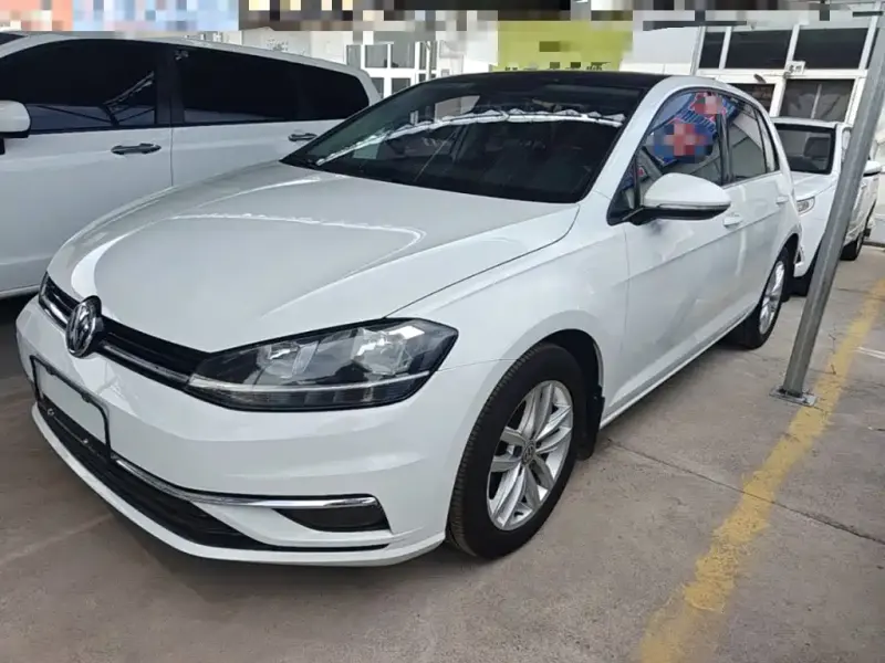 Volkswagen Golf, 2018