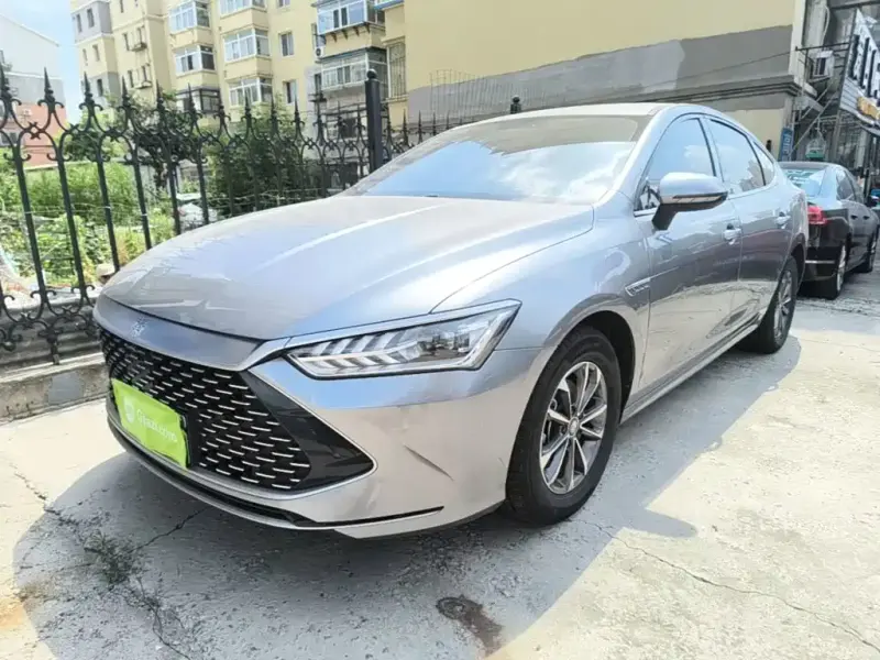 BYD Qin PLUS, 2023