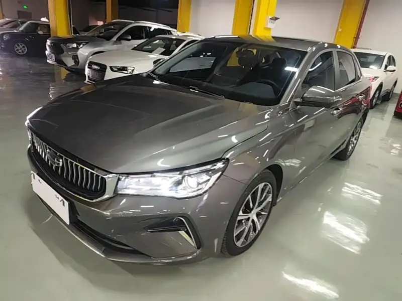 Geely Emgrand, 2023