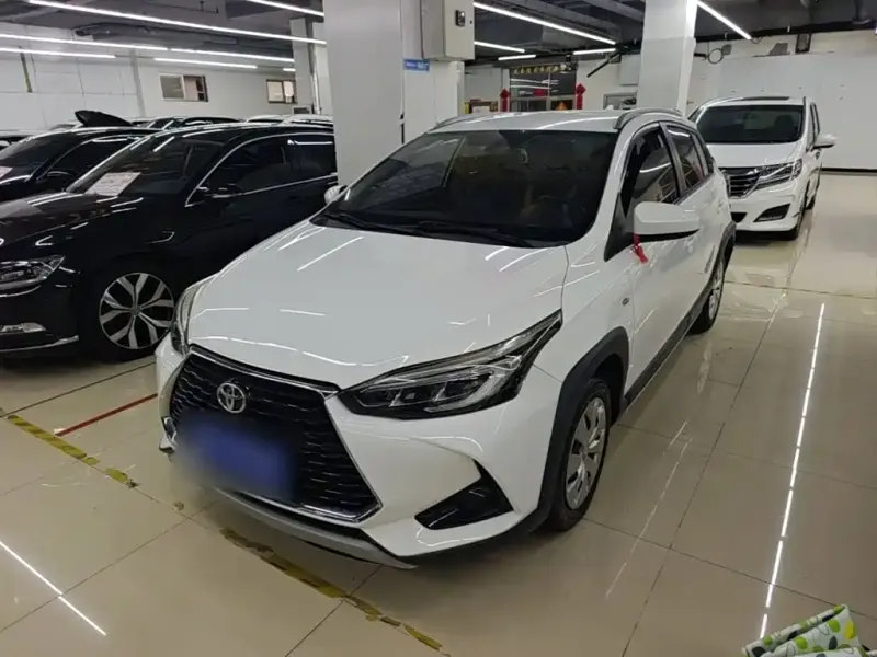 Toyota Yaris L, 2020