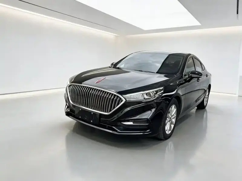 Hongqi H5, 2020