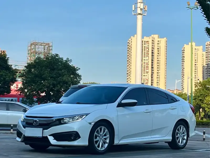 Honda Civic, 2017