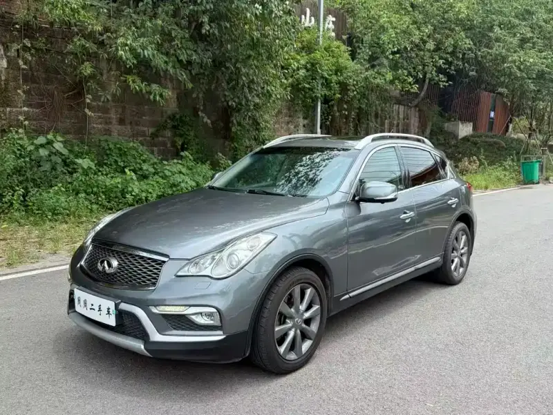 Infiniti QX50, 2016