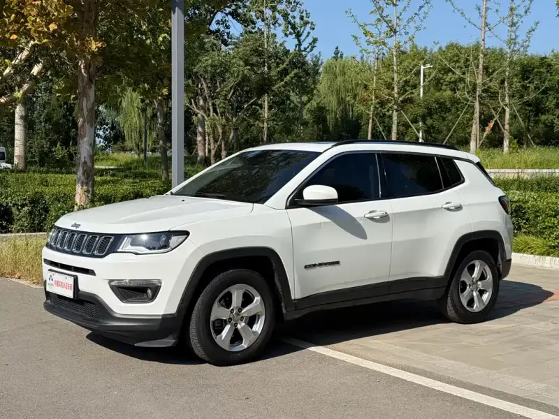 Jeep Compass, 2018