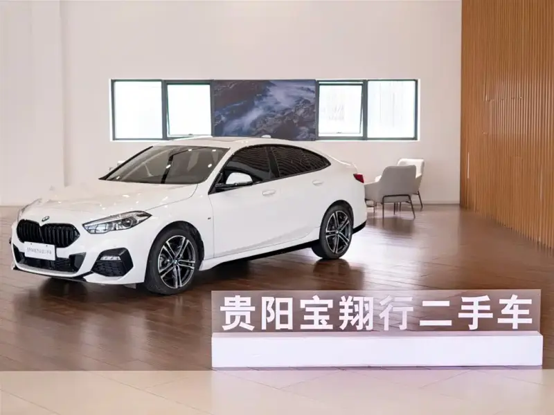 BMW 2 Series (Import), 2023