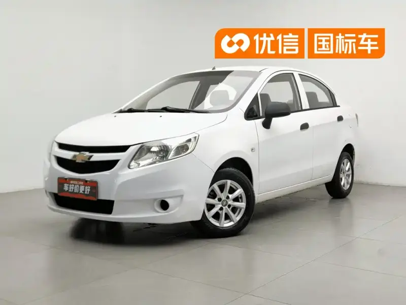 Chevrolet Sail, 2015