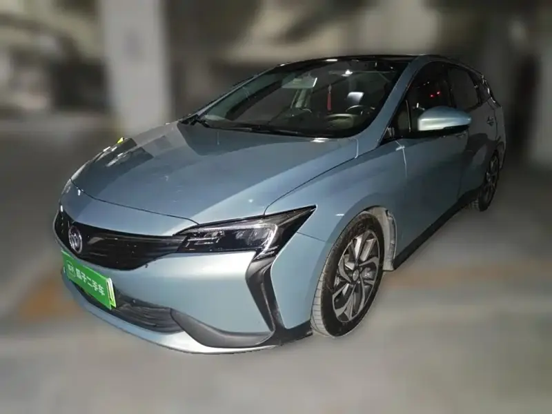 Buick Velite 6, 2022