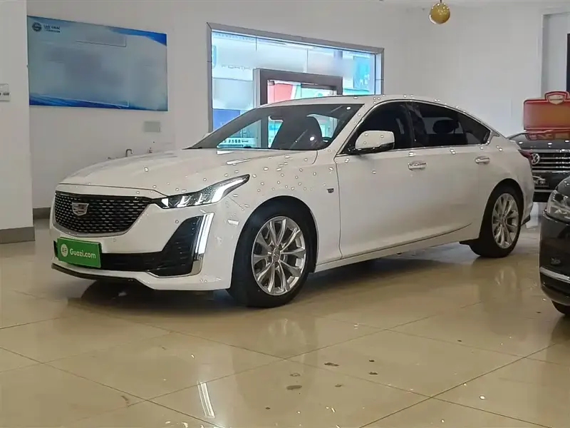 Cadillac CT5, 2021