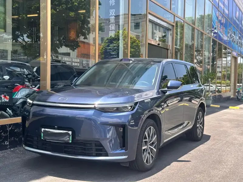 GAC Motor S9, 2025