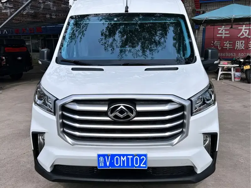 Maxus V90 RV, 2022