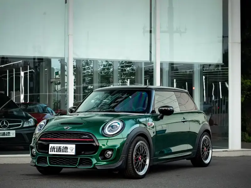 MINI Mini, 2020