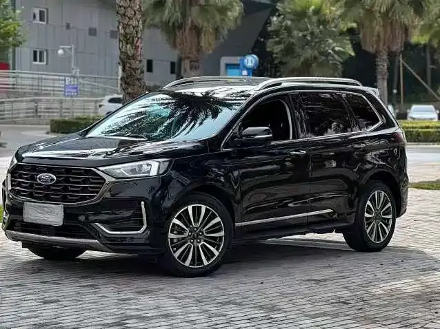 Ford Edge, 2022