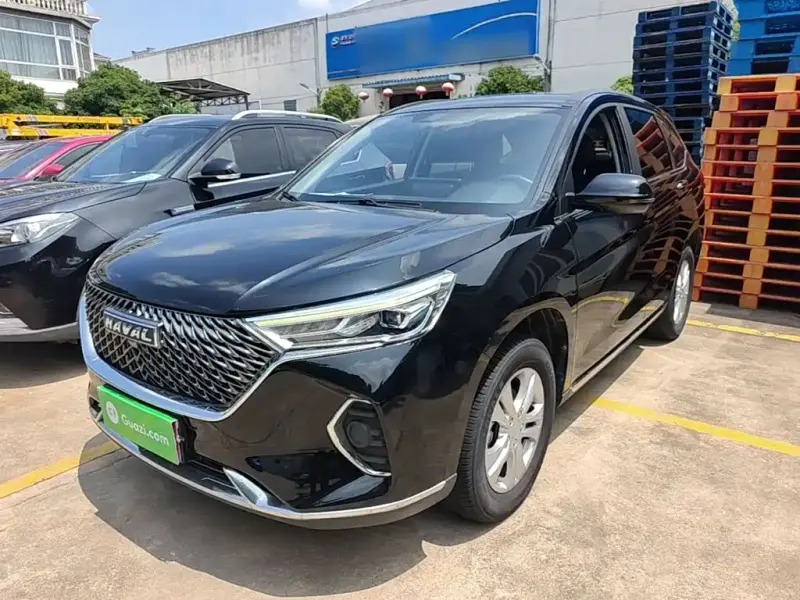 Haval M6, 2022