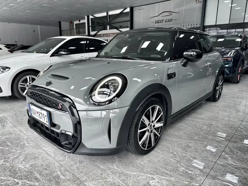 MINI Mini, 2022