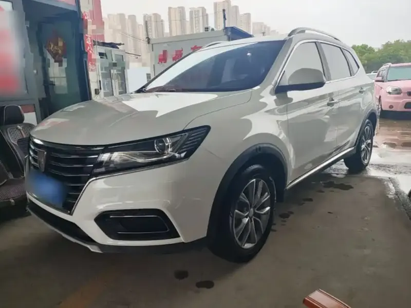 Roewe RX5, 2022