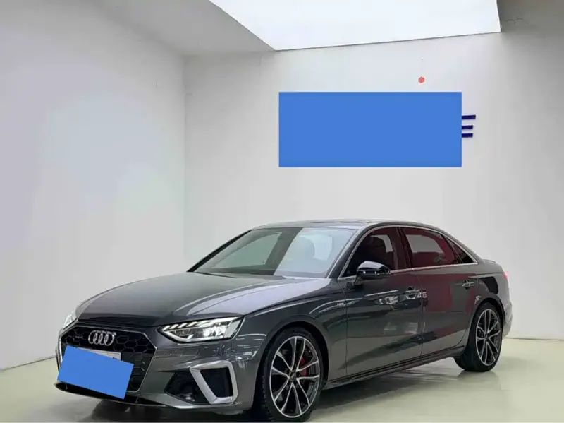Audi A4L, 2021