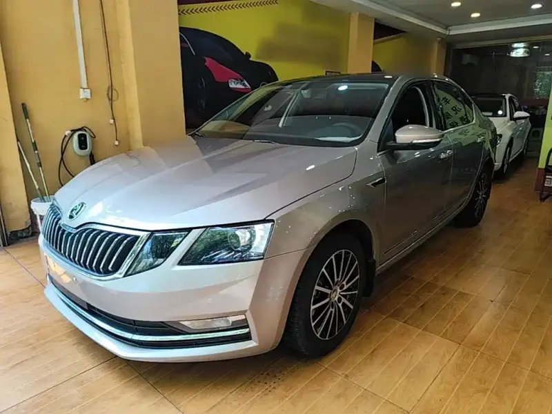 Skoda Octavia, 2020