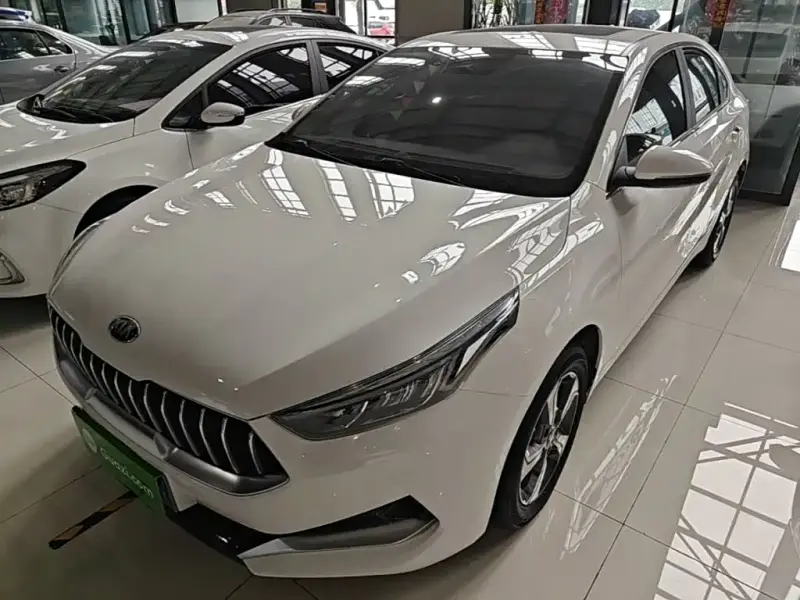 Kia K3, 2020