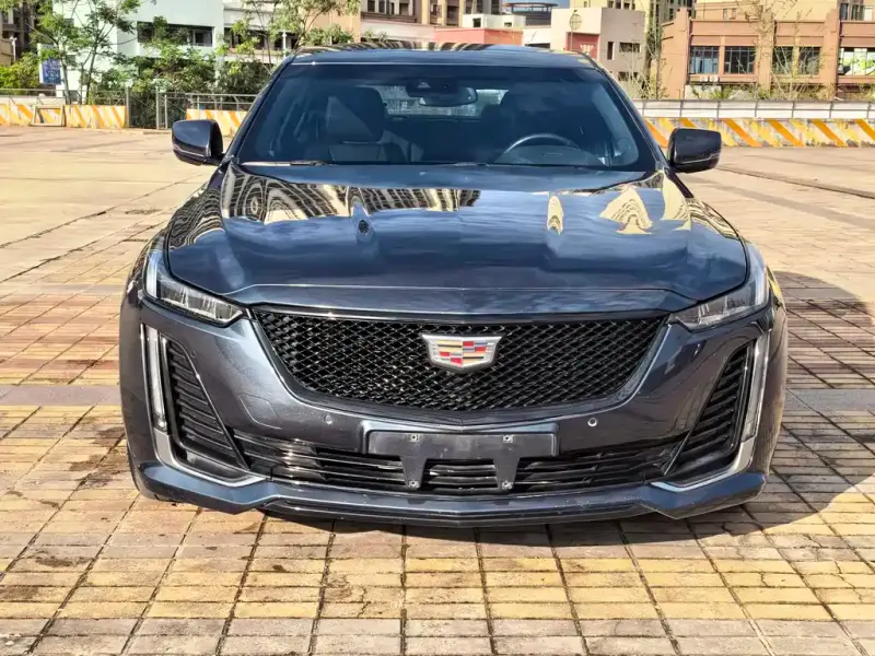 Cadillac CT5, 2021
