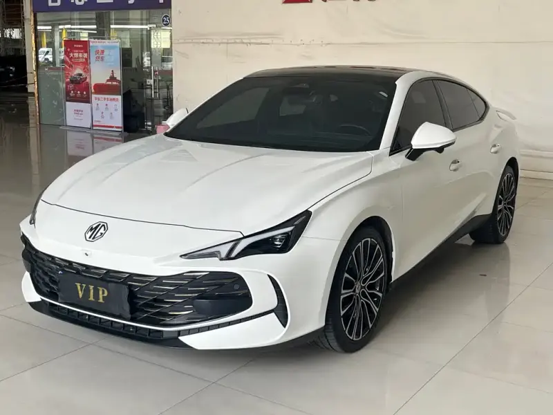 MG MG7, 2024