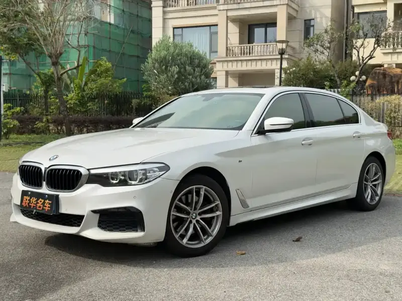 BMW 5 Series, 2020