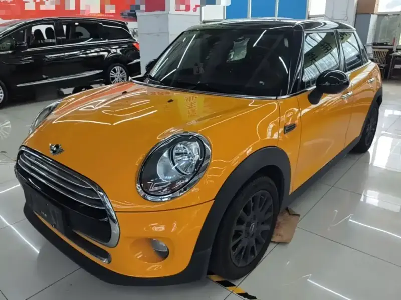 MINI Mini, 2017