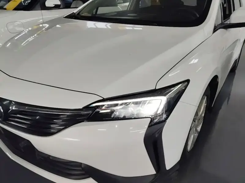 Buick Velite 6, 2022
