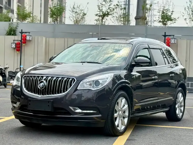 Buick Enclave, 2016