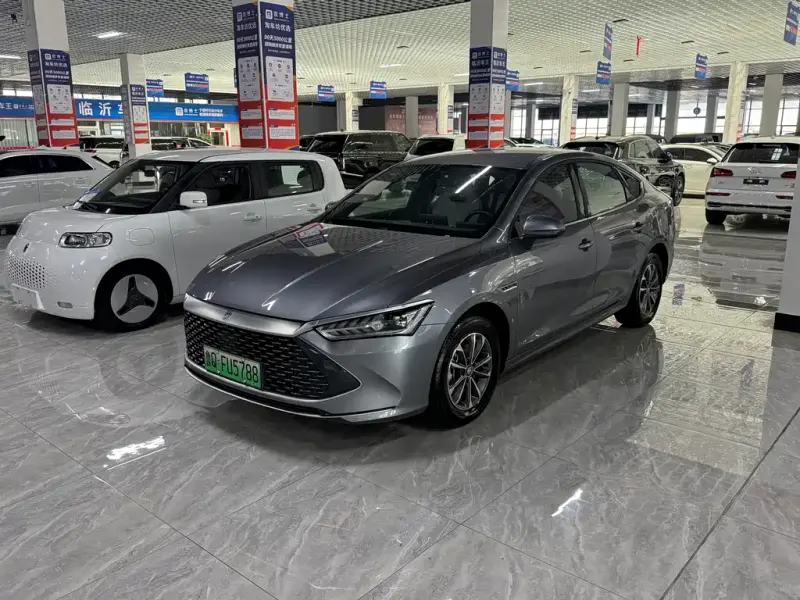 BYD Qin PLUS, 2025