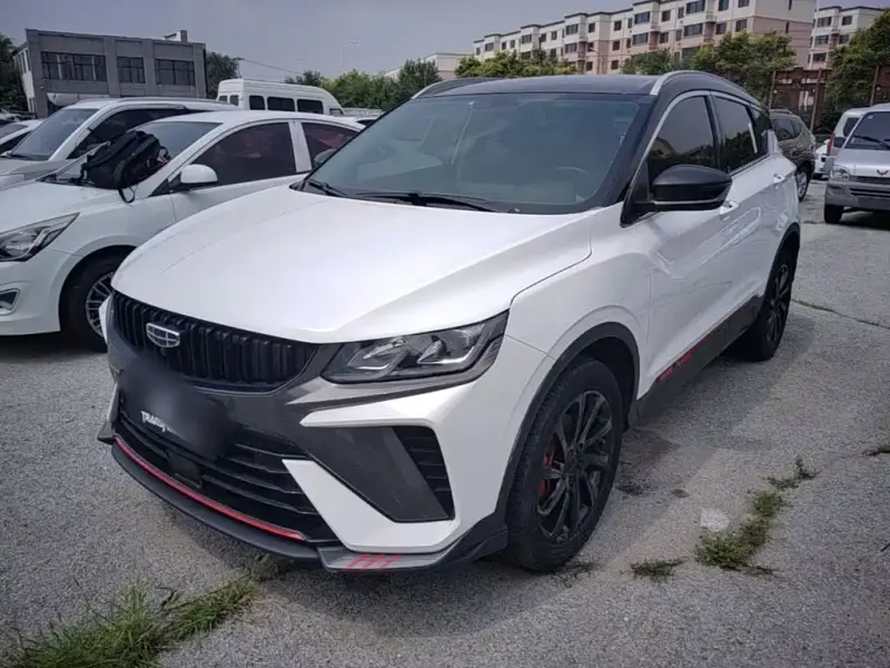 Geely Binyue, 2023