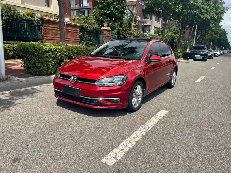 Volkswagen Golf, 2018