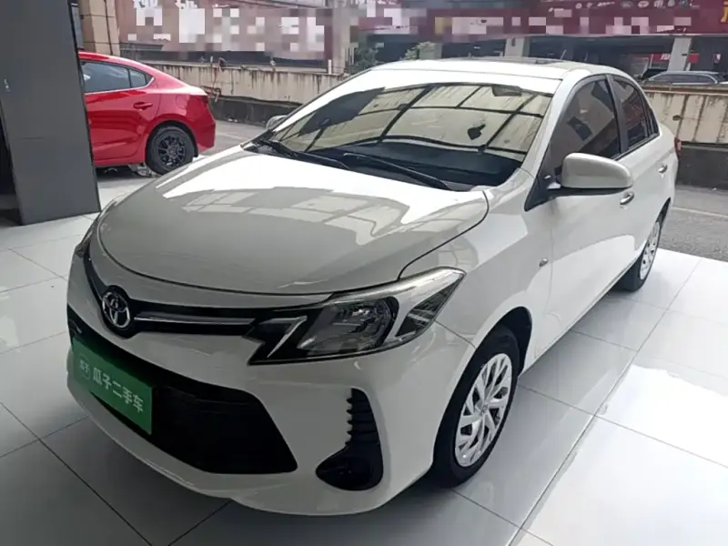 Toyota Vios Toyota Vios 2021 1.5L CVT Smart Drive Edition, 2021 — фото 1